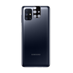 Galaxy M51 Zore 3D Camera Glass - 2