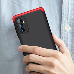 Galaxy M52 Case Zore Ays Cover - 7