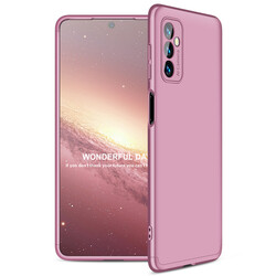Galaxy M52 Case Zore Ays Cover - 19