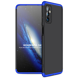 Galaxy M52 Case Zore Ays Cover - 17