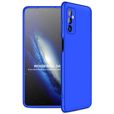 Galaxy M52 Case Zore Ays Cover - 22