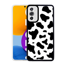 Galaxy M52 Case Zore M-Fit Patterned Cover - 3