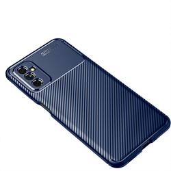 Galaxy M52 Case Zore Negro Silicon Cover - 5