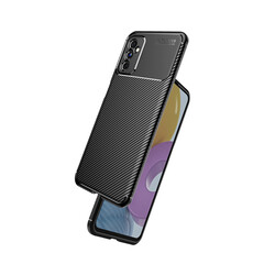Galaxy M52 Case Zore Negro Silicon Cover - 7