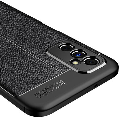 Galaxy M52 Case Zore Niss Silicon Cover - 13
