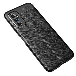 Galaxy M52 Case Zore Niss Silicon Cover - 12