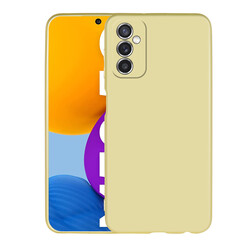 Galaxy M52 Case Zore Premier Silicon Cover - 4