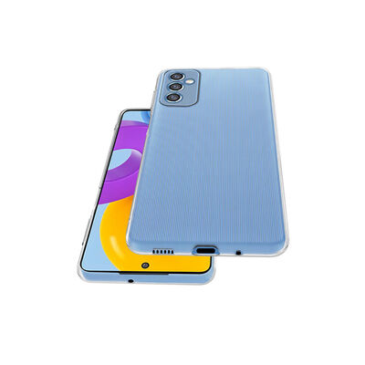 Galaxy M52 Case Zore Super Silicon Cover - 3