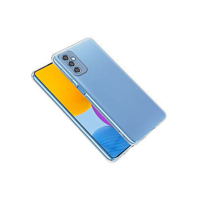 Galaxy M52 Case Zore Super Silicon Cover - 5