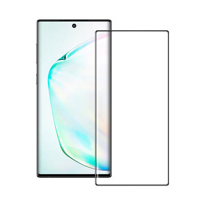 Galaxy Note 10 Benks X Pro + Curved Glass Ekran Koruyucu - 1