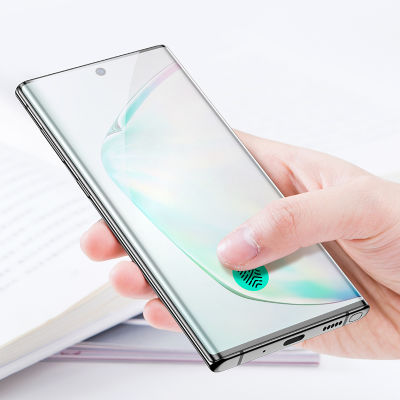 Galaxy Note 10 Benks X Pro + Curved Glass Ekran Koruyucu - 4