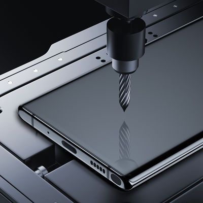 Galaxy Note 10 Benks X Pro + Curved Glass Ekran Koruyucu - 5