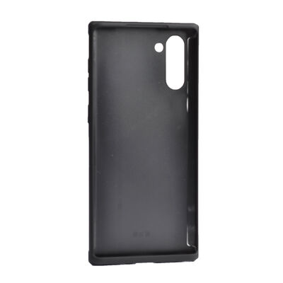 Galaxy Note 10 Case Zore 360 3 Parçalı Rubber Cover - 4