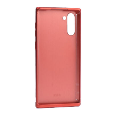 Galaxy Note 10 Case Zore 360 3 Parçalı Rubber Cover - 7