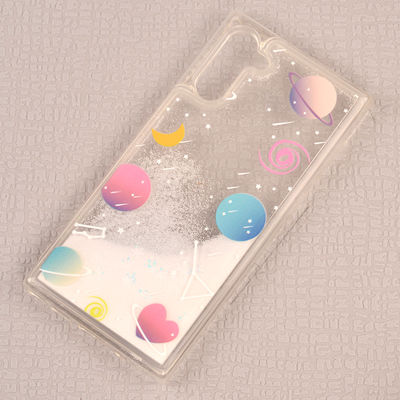 Galaxy Note 10 Case Zore Marshmelo Silicon - 11