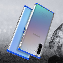 Galaxy Note 10 Case Zore Nili Cover - 5
