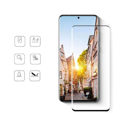 Galaxy Note 10 Davin Seramik Ekran Koruyucu - 4