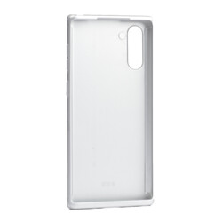 Galaxy Note 10 Kılıf Zore 360 3 Parçalı Rubber Kapak - 8