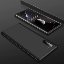 Galaxy Note 10 Kılıf Zore Ays Kapak - 9