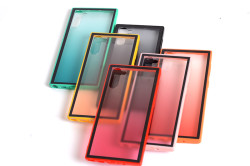 Galaxy Note 10 Kılıf Zore Estel Silikon - 4