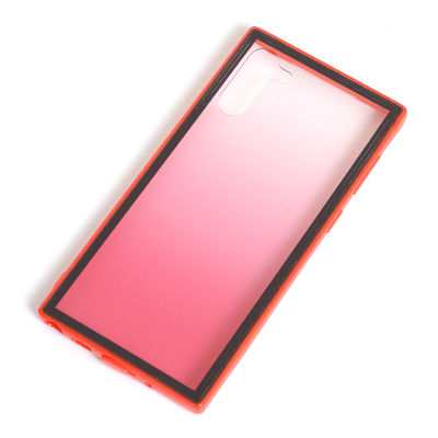 Galaxy Note 10 Kılıf Zore Estel Silikon - 8