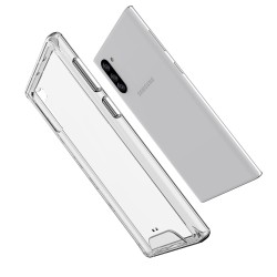 Galaxy Note 10 Kılıf Zore Gard Silikon - 5