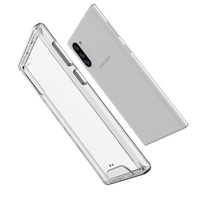 Galaxy Note 10 Kılıf Zore Gard Silikon - 5