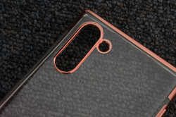 Galaxy Note 10 Kılıf Zore Moss Silikon - 3