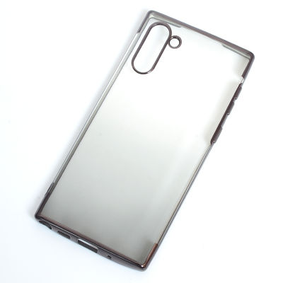 Galaxy Note 10 Kılıf Zore Moss Silikon - 6