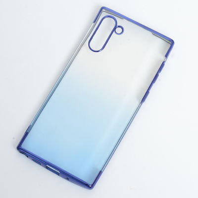 Galaxy Note 10 Kılıf Zore Moss Silikon - 9