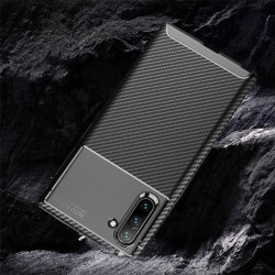 Galaxy Note 10 Kılıf Zore Negro Silikon Kapak - 2