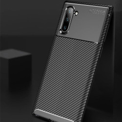 Galaxy Note 10 Kılıf Zore Negro Silikon Kapak - 7