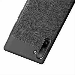Galaxy Note 10 Kılıf Zore Niss Silikon Kapak - 2