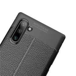 Galaxy Note 10 Kılıf Zore Niss Silikon Kapak - 11