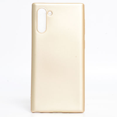 Galaxy Note 10 Kılıf Zore Premier Silikon Kapak - 4