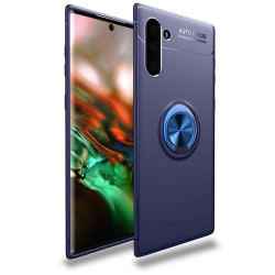 Galaxy Note 10 Kılıf Zore Ravel Silikon Kapak - 3