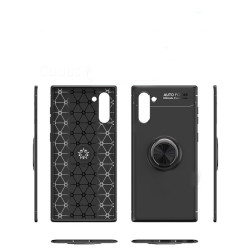 Galaxy Note 10 Kılıf Zore Ravel Silikon Kapak - 14