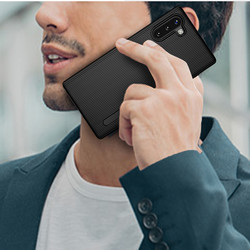 Galaxy Note 10 Kılıf Zore Tio Silikon - 8
