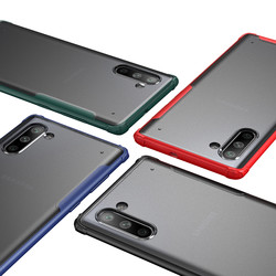 Galaxy Note 10 Kılıf Zore Volks Kapak - 3