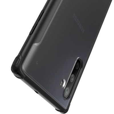 Galaxy Note 10 Kılıf Zore Volks Kapak - 6