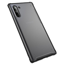 Galaxy Note 10 Kılıf Zore Volks Kapak - 8