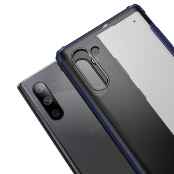 Galaxy Note 10 Kılıf Zore Volks Kapak - 9