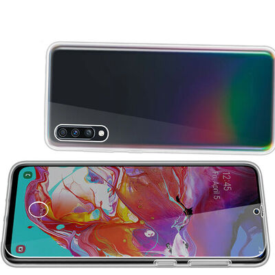 Galaxy Note 10 Plus Case Zore Enjoy Cover - 2
