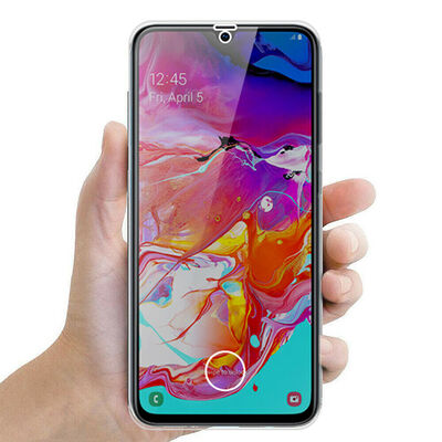 Galaxy Note 10 Plus Case Zore Enjoy Cover - 3