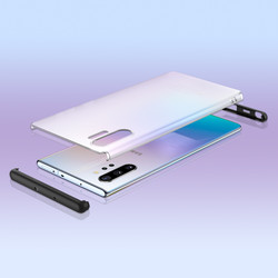 Galaxy Note 10 Plus Case Zore Nili Cover - 6