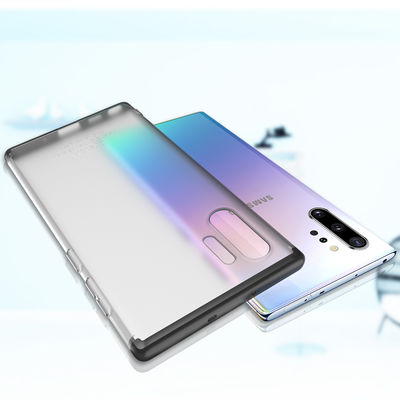 Galaxy Note 10 Plus Case Zore Nili Cover - 8