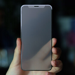 Galaxy Note 10 Plus Ghost Screen Protector Davin Privacy Matte Ceramic Screen Film - 2