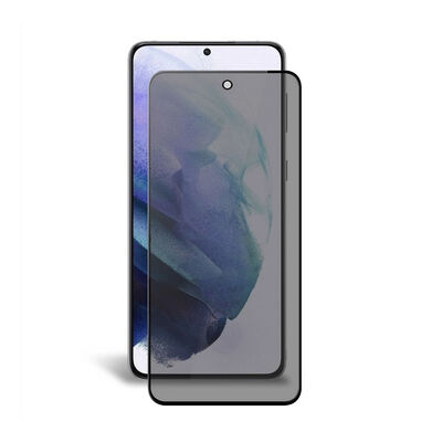 Galaxy Note 10 Plus Hayalet Ekran Koruyucu Davin Privacy Mat Seramik Ekran Filmi - 5
