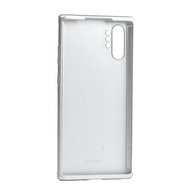 Galaxy Note 10 Plus Kılıf Zore 360 3 Parçalı Rubber Kapak - 1