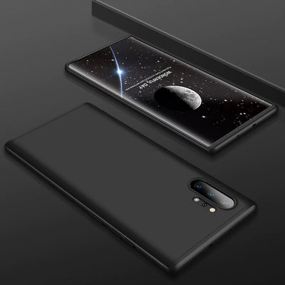 Galaxy Note 10 Plus Kılıf Zore Ays Kapak - 8